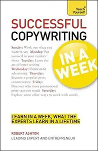 Copywriting in a Week: Teach Yourself (repost)