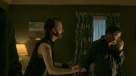 Tin Star S01E02