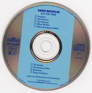 David Knopfler - Cut The Wire (1986)