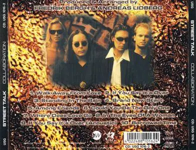Street Talk - Collaboration (1997)