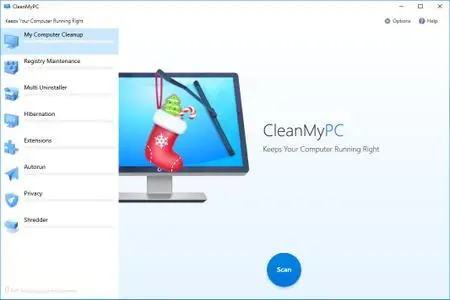 MacPaw CleanMyPC 1.10.4.2039 Multilingual Portable