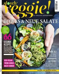 Slowly Veggie Germany - Nr.2 2020