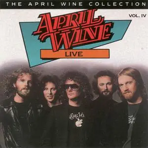 April Wine - The April Wine Collection (1991)