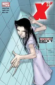 Marvel - X-23 2005 No 02 2007 HYBRID COMIC eBook