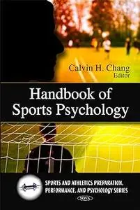 Handbook of Sports Psychology