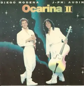 Diego Modena & J. Ph. Audin - Ocarina II (1993) [Re-Up]