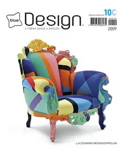 Blue Design Magazine Issue 10