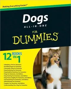 Dogs All-in-One For Dummies (repost)