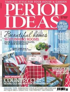 Period Ideas Magazine September 2011