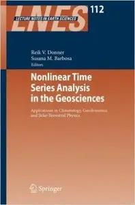 Nonlinear Time Series Analysis in the Geosciences (Repost)