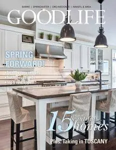GoodLife Barrie - March/April 2017