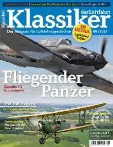 Klassiker der Luftfahrt - Nr.8 2017