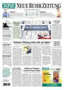 NRZ Neue Ruhr Zeitung Essen-Werden - 16. Mai 2018