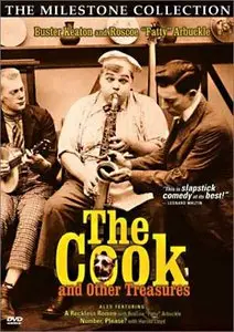 The Cook (1918)