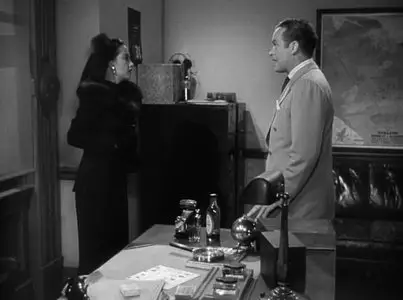 My Favorite brunette (1947)