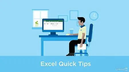 Lynda - Excel Quick Tips