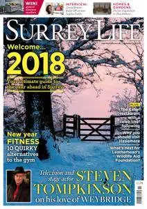 Surrey Life - January 2018