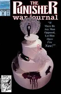 War Journal v1 036 - Let them Eat Cake