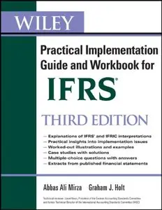 Wiley IFRS: Practical Implementation Guide and Workbook (Repost)