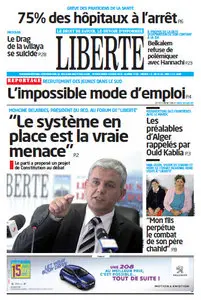 Liberte - Mardi 23 Avril 2013