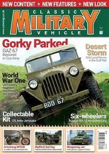 Classic Military Vehicle - Issue 191 (April 2017)
