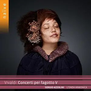 Sergio Azzolini, L'Onda Armonica - Antonio Vivaldi: Concerti per fagotto V (2021)