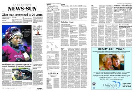 Lake County News-Sun – August 26, 2021