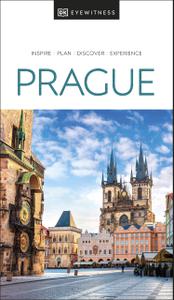DK Eyewitness Prague (Travel Guide)