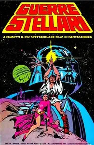 Guerre Stellari a Fumetti N°1 - Novembre 1977