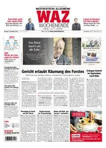 WAZ Westdeutsche Allgemeine Zeitung Essen-Postausgabe - 15. September 2018