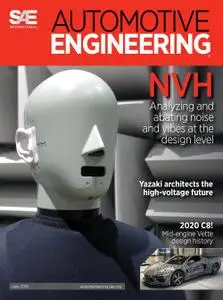 Automotive Engineering - June 2019