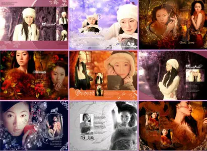 MagicBook - Gold Time