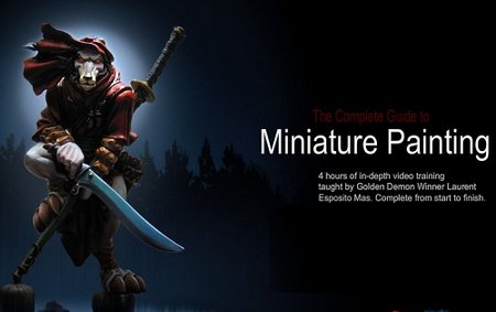 The complete guide to miniature painting (2007)