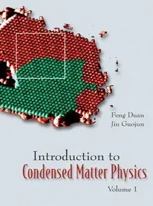 Introduction To Condensed Mater Physics (Repost)