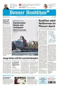 Kölnische Rundschau – 22. April 2021