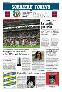 Corriere Torino - 15 Ottobre 2022