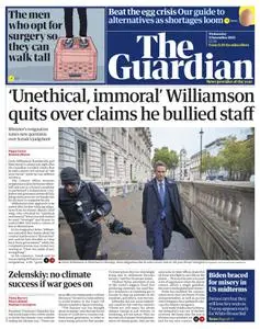 The Guardian - 9 November 2022