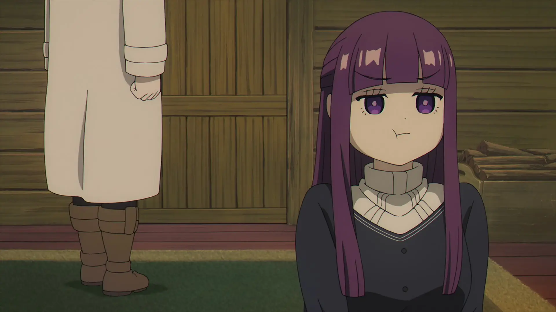 Sousou no Frieren S1  (Frieren: Beyond Journey's End) (Batch)  - " Sousou no Frieren - 17 mkv" yEnc