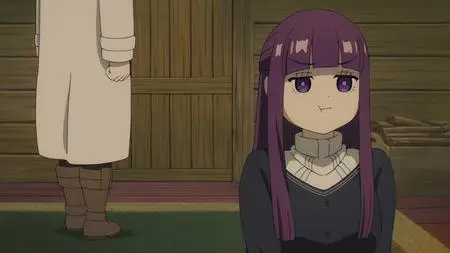 Sousou no Frieren S1  (Frieren: Beyond Journey's End) (Batch)  - " Sousou no Frieren - 17 mkv" yEnc