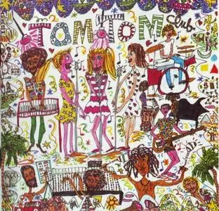 Tom Tom Club - Tom Tom Club (1981)