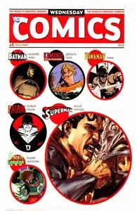 Wednesday Comics #1 (Of 12)