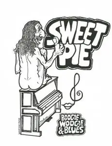 Sweet Pie - Pleasure Pudding (1972) {2004 ESP Disk} **[RE-UP]**