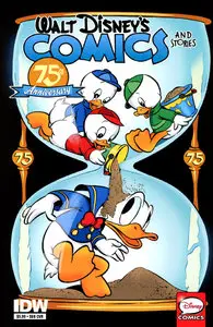 Walt Disney's Comics and Stories 75th Anniversary Special 01 (2015)