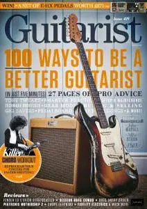 Guitarist - Issue 429 - February 2018