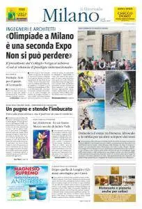 il Giornale Milano - 23 Luglio 2018