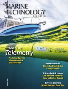 Marine Technology Reporter - May/June 2023