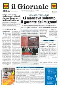 il Giornale - 10 Novembre 2019