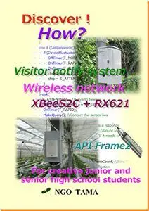 Visitor notify system Wireless network XBeeS2C + RX621: API Frame2