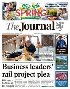Newcastle Journal – 21 March 2023