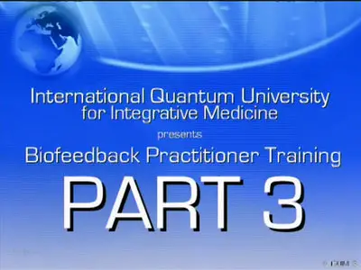 Biofeedback Pactitioner Training